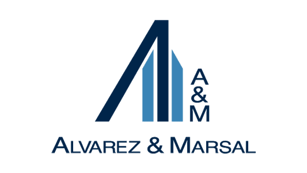 Alvarez & Marsal logo — QVALNT client