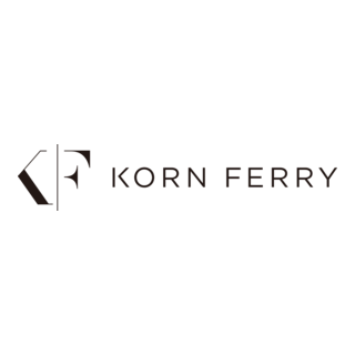 Korn Ferry logo — QVALNT client