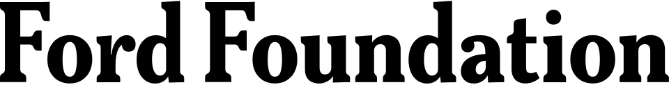 Ford Foundation logo — QVALNT client