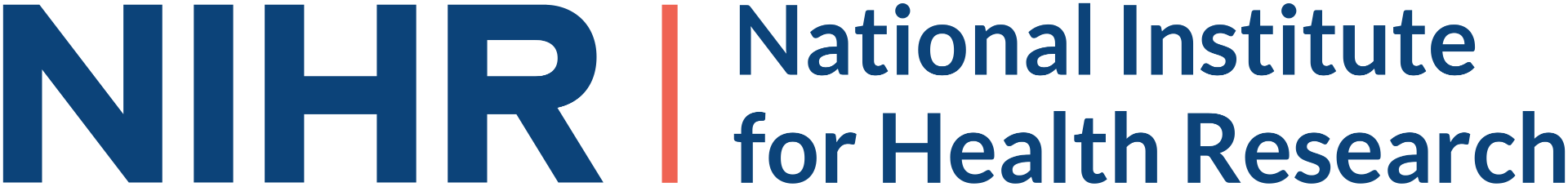 NIHR logo — QVALNT client